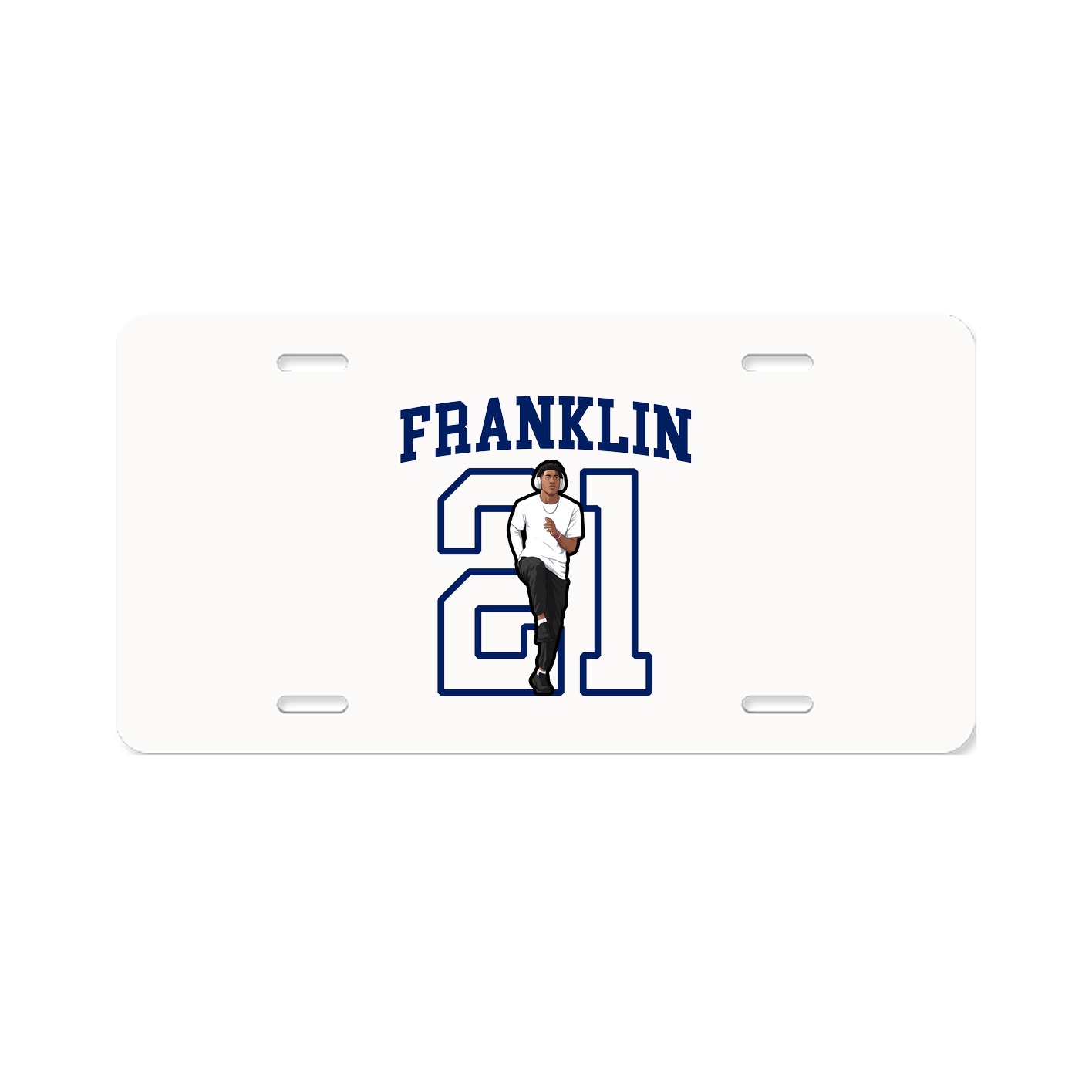 License Plate