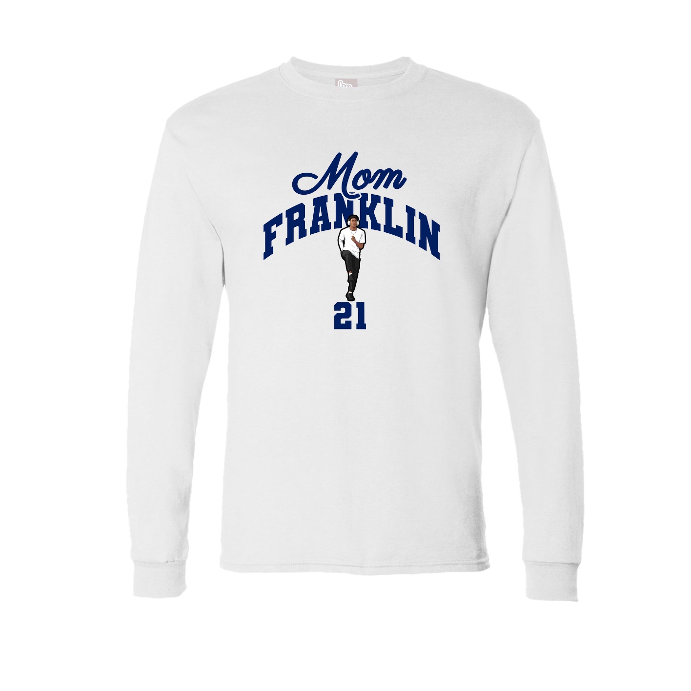 NIL Club Long Sleeve Tee
