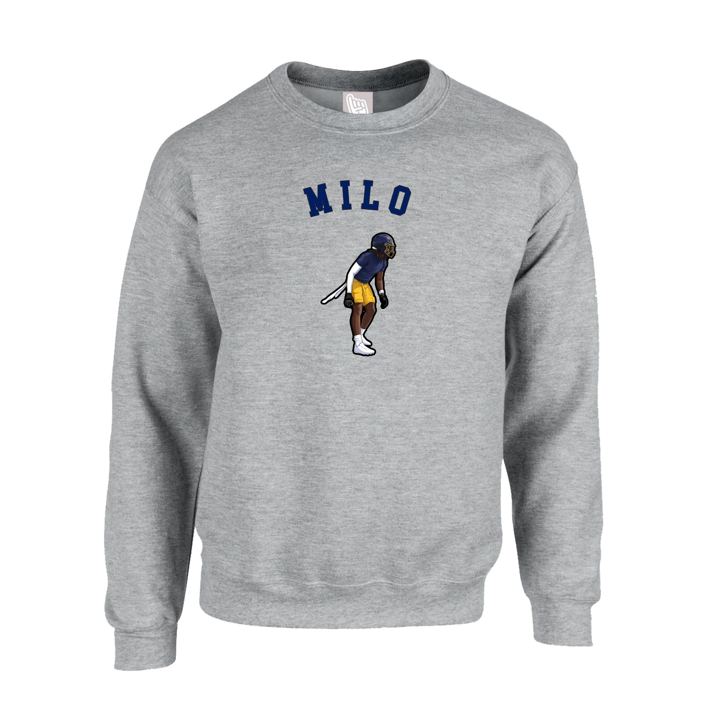 Fleece Crew