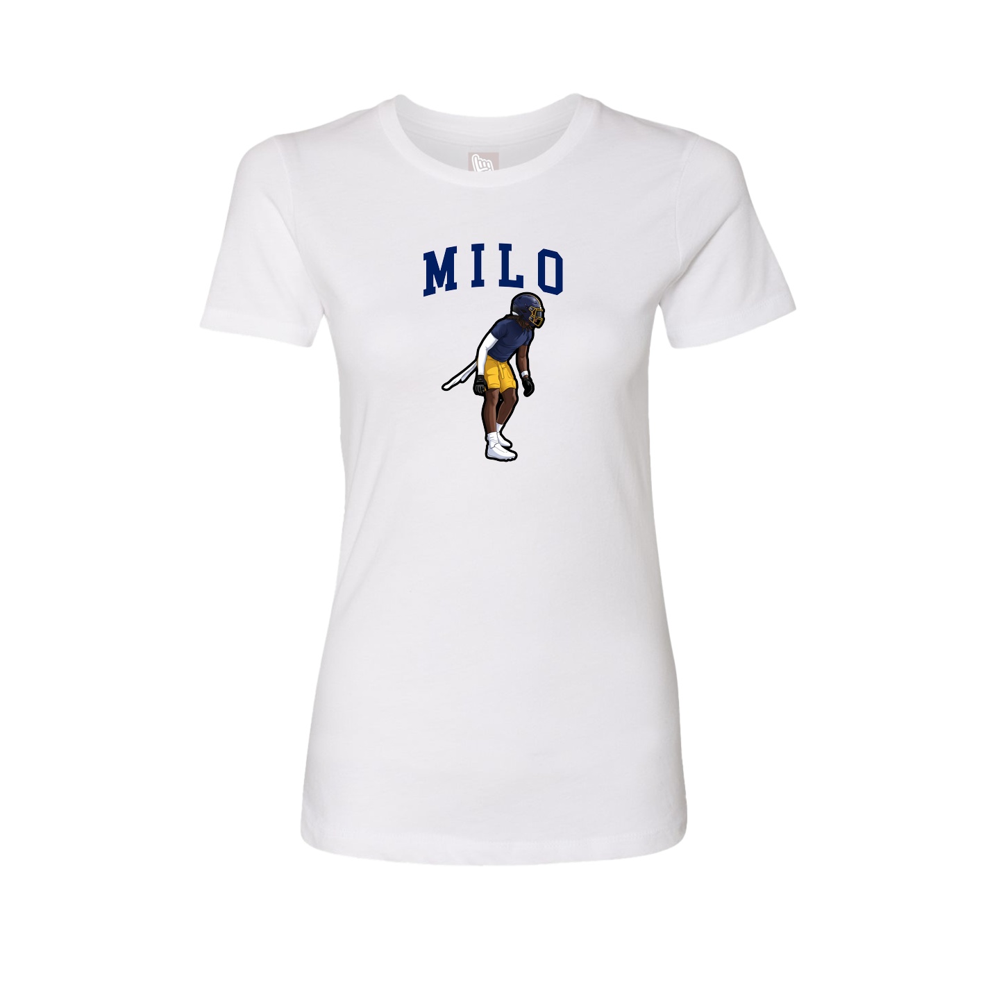 NIL Club Womens Tee