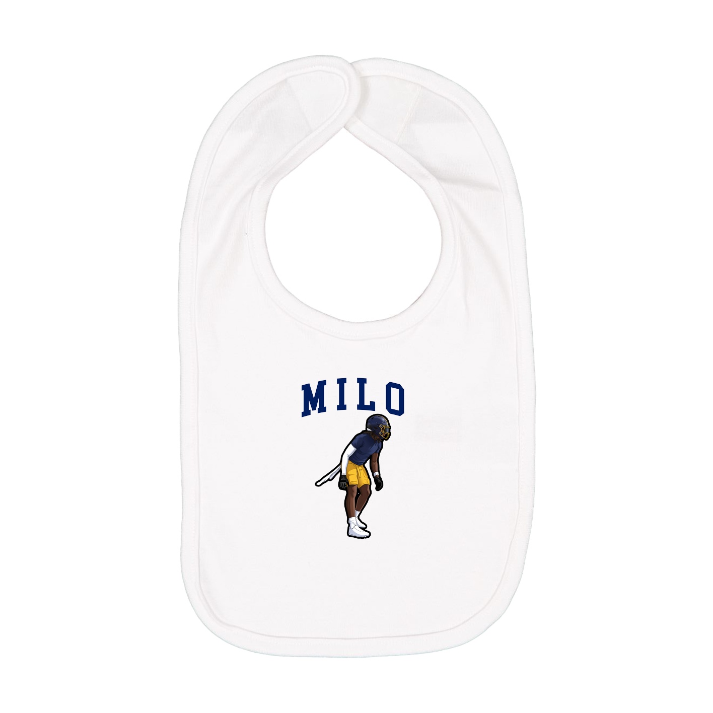 Infant Premium Jersey Bib