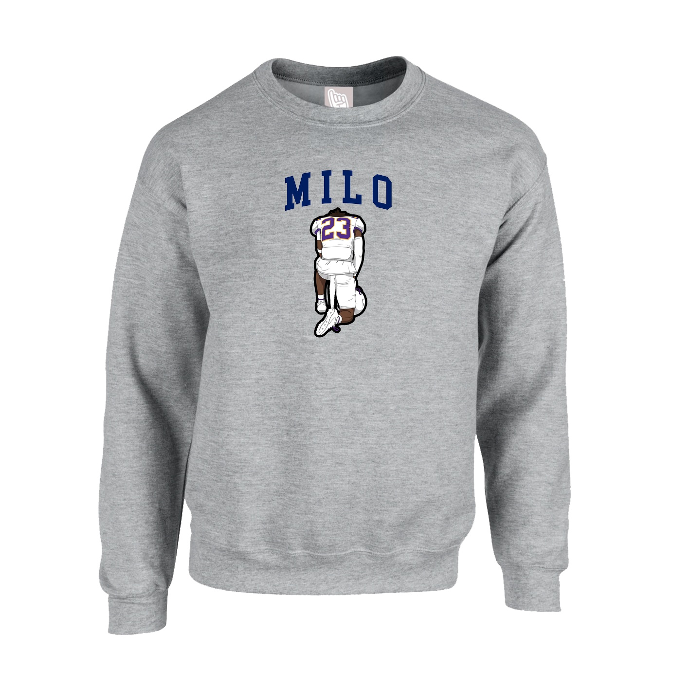 NIL Club Fleece Crew