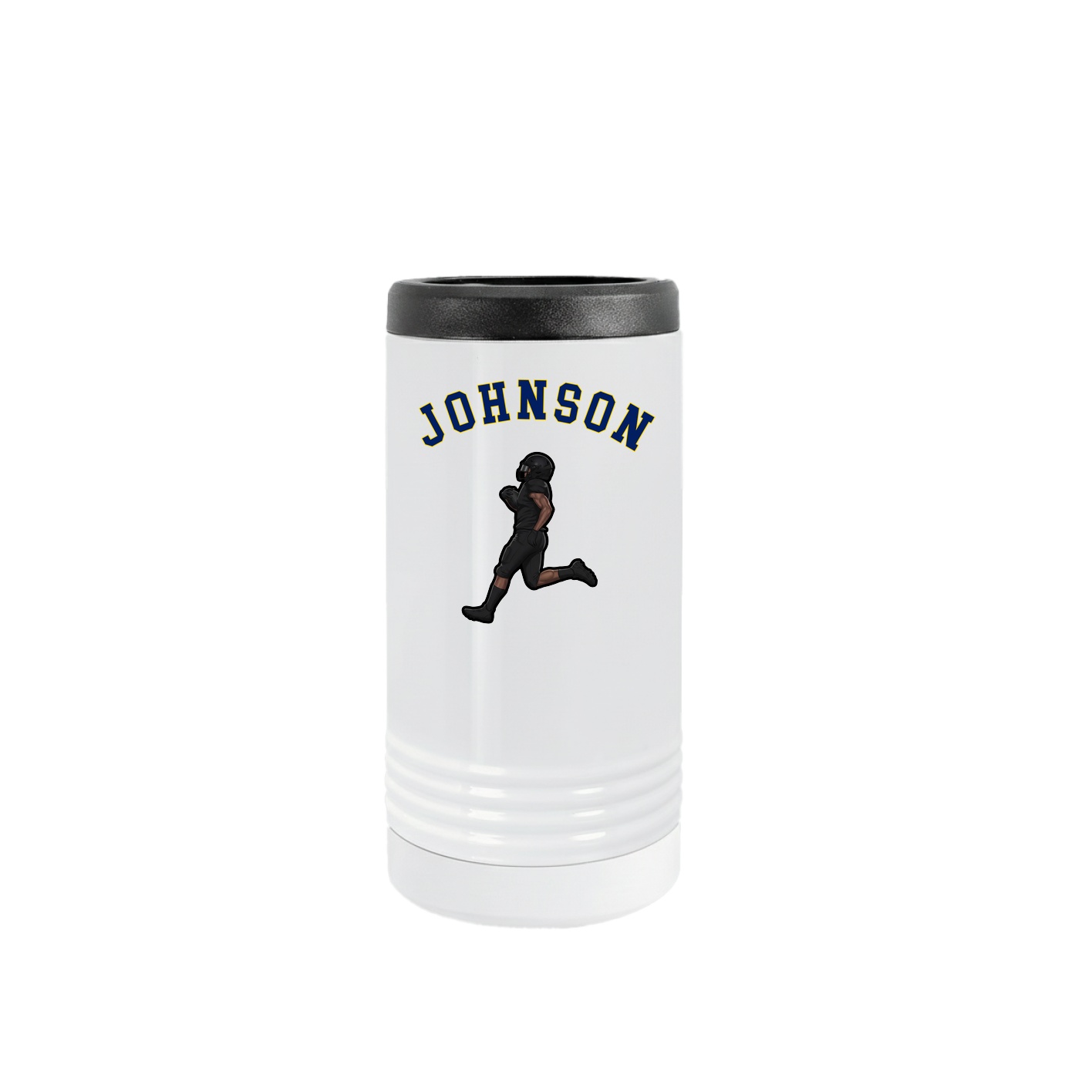 Slim Beverage Holder — Shirsey Arch in White