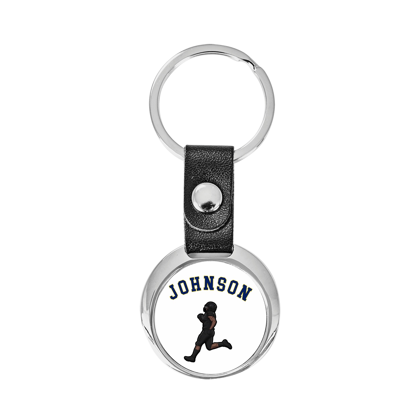 Key Chain — Shirsey Arch in Classic