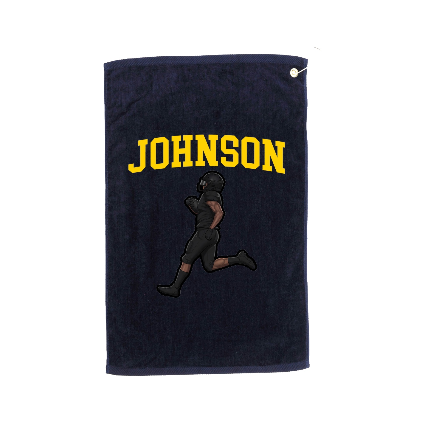 Golf Towel — Shirsey in Navy