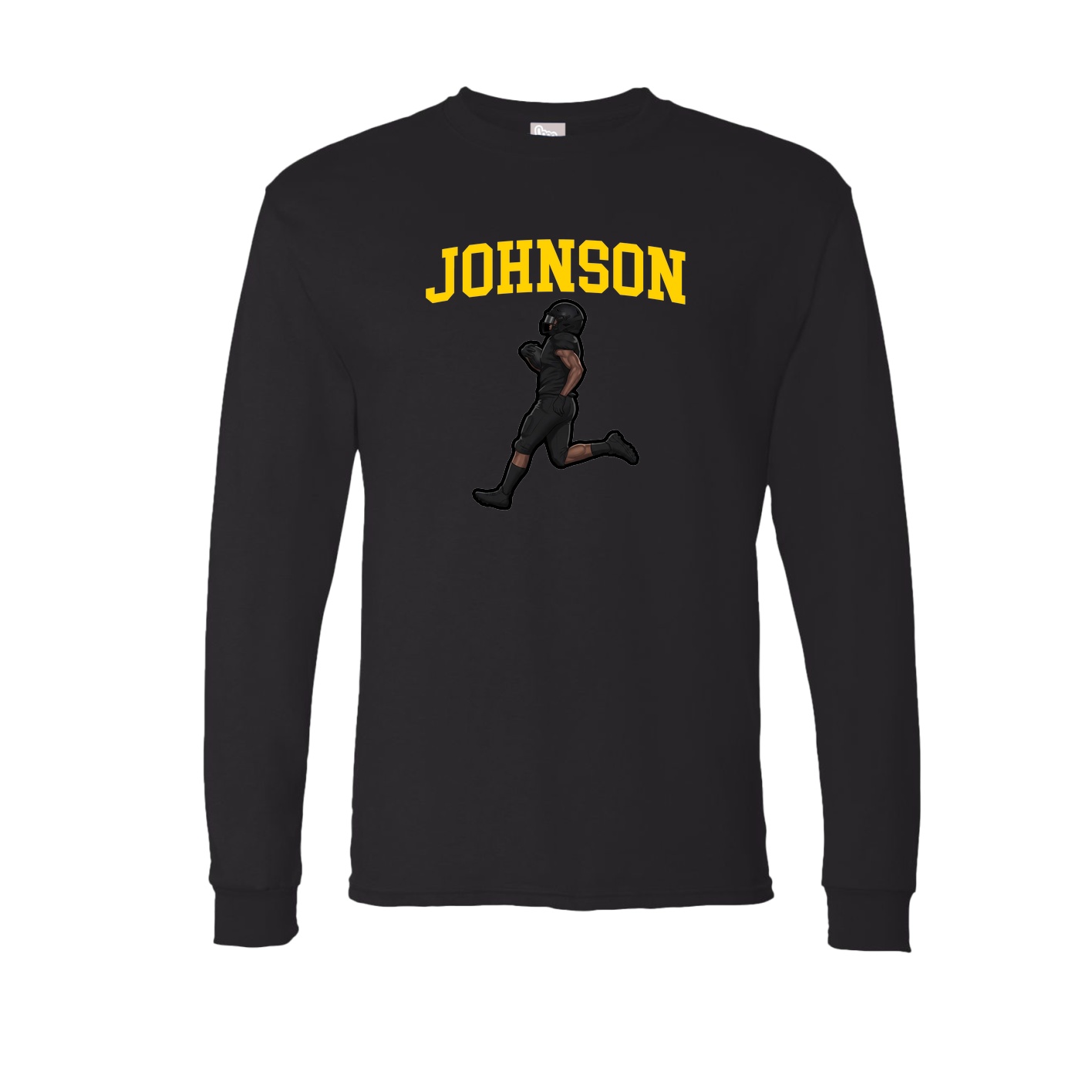 Long Sleeve Tee — Shirsey in Black