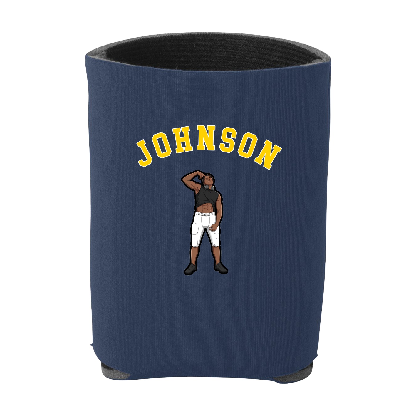 Can Holder — Shirsey Arch in Navy