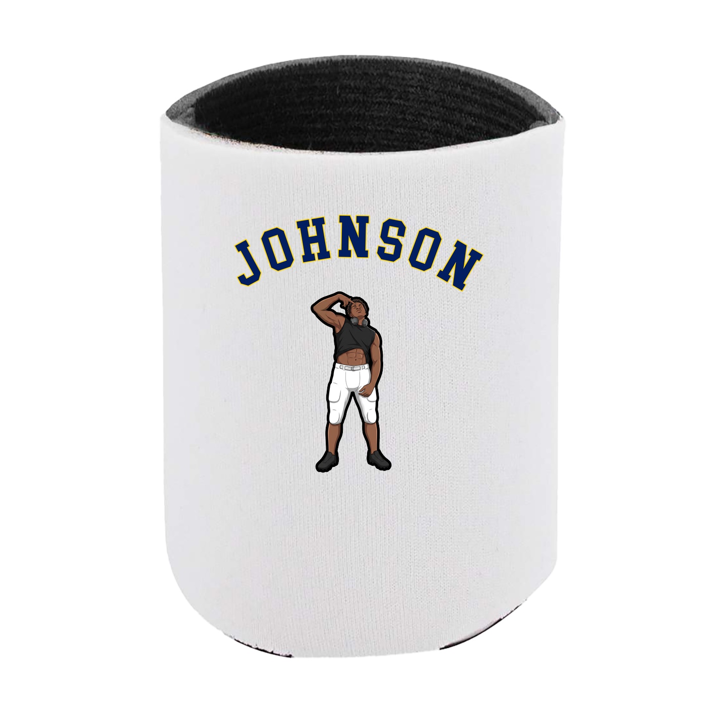 Can Holder — Shirsey Arch in White
