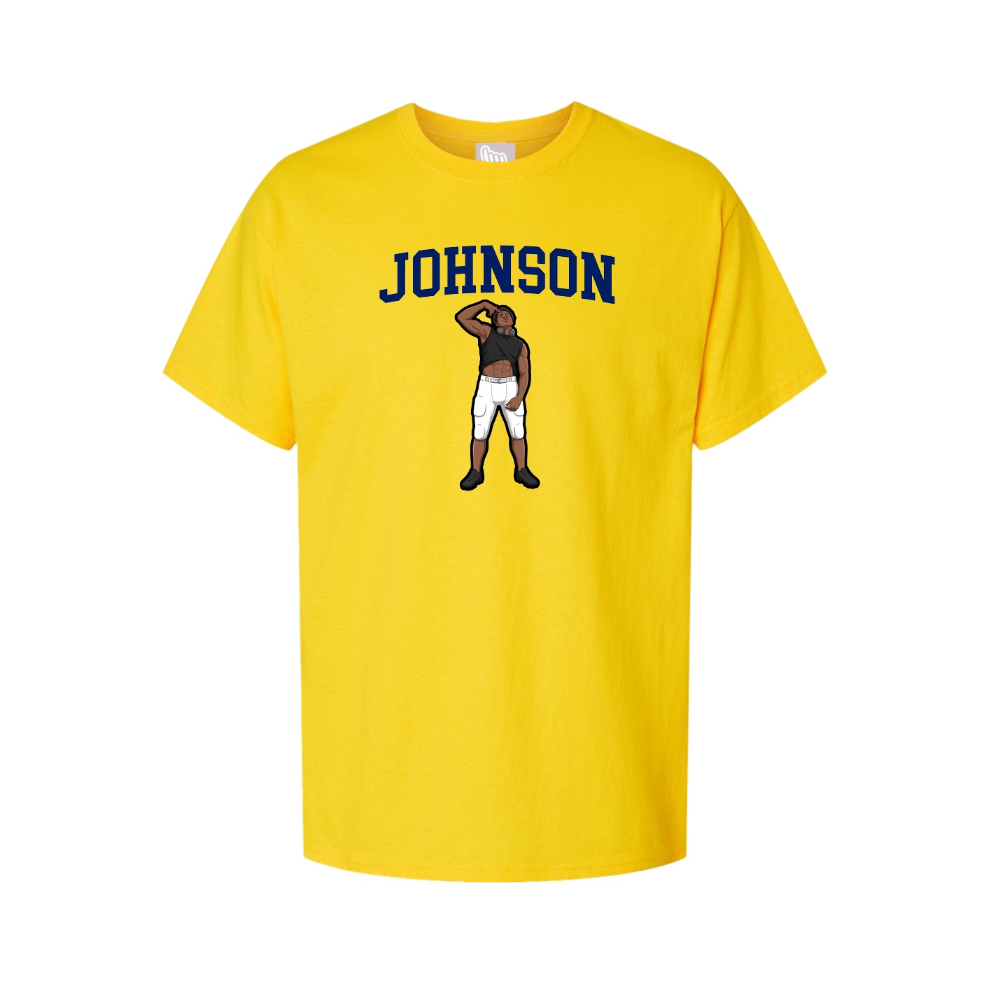Youth Tee — Shirsey in Gold
