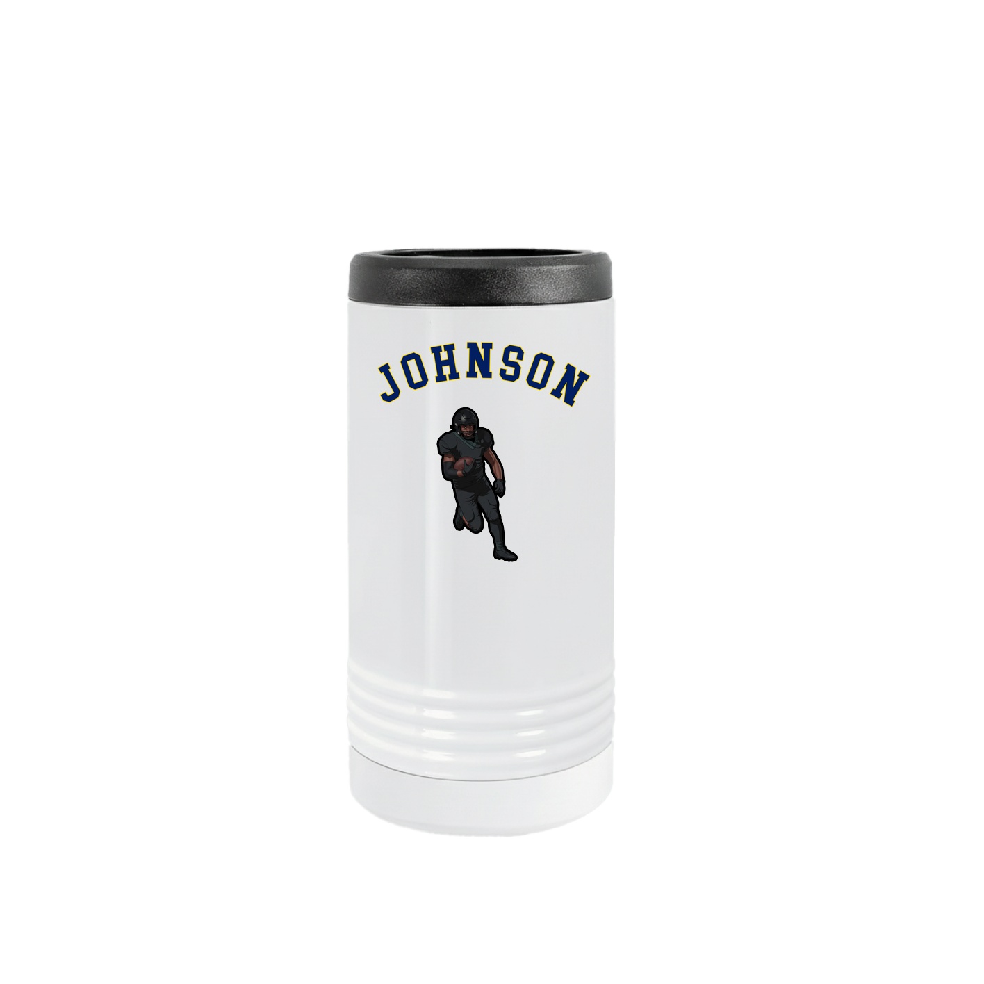 Slim Beverage Holder — Shirsey Arch in White