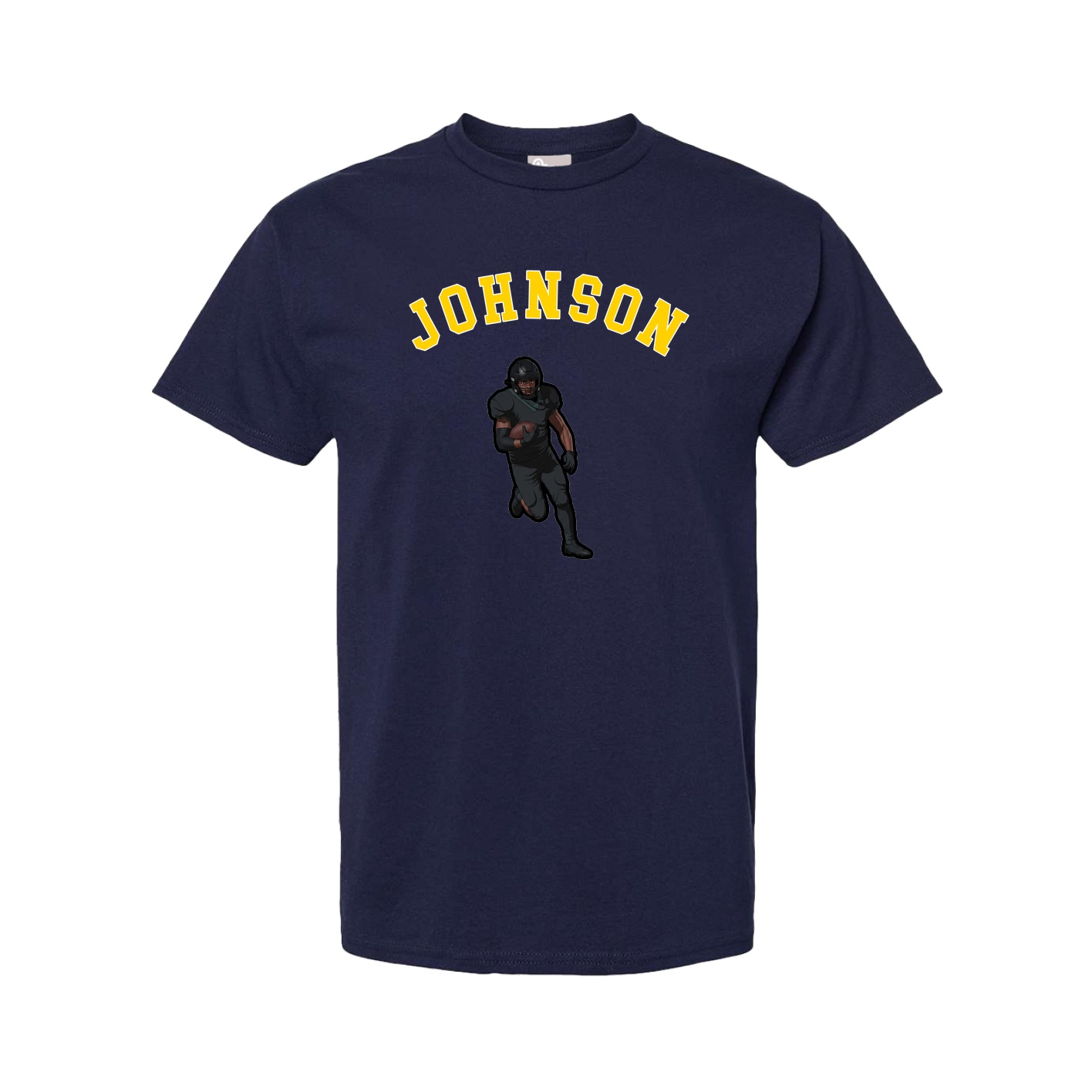 Tee — Shirsey Arch in Navy