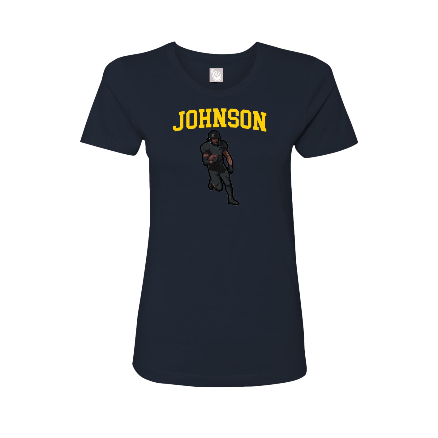 Womens Tee — Shirsey in Navy
