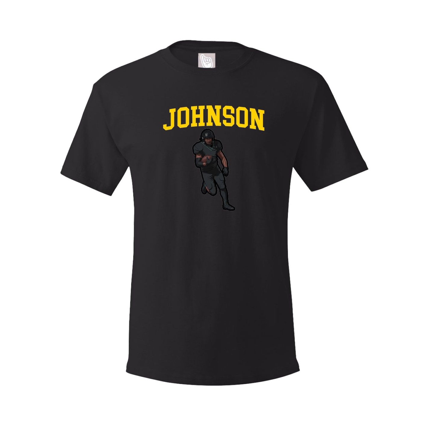 Youth Tee — Shirsey in Black