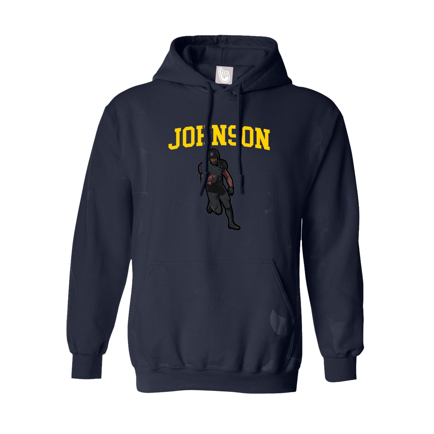 Hoodie — Shirsey in Navy