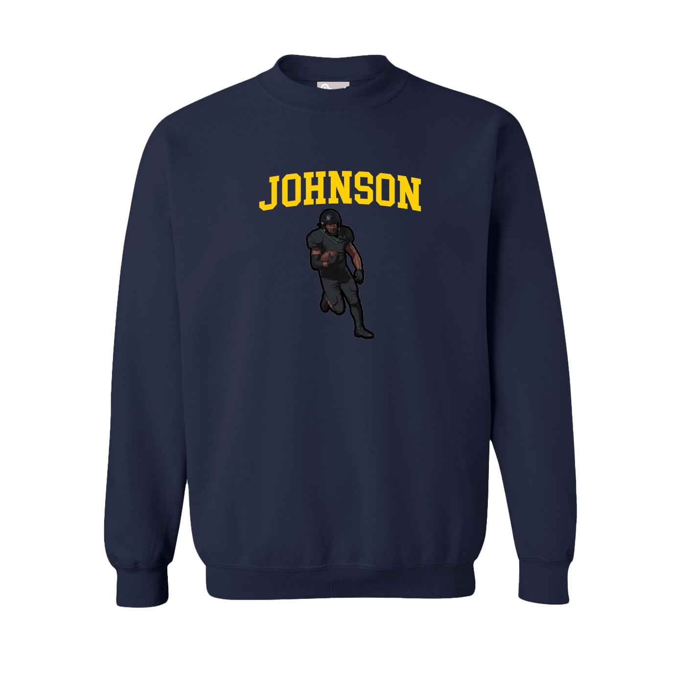 Fleece Crew — Shirsey in Navy