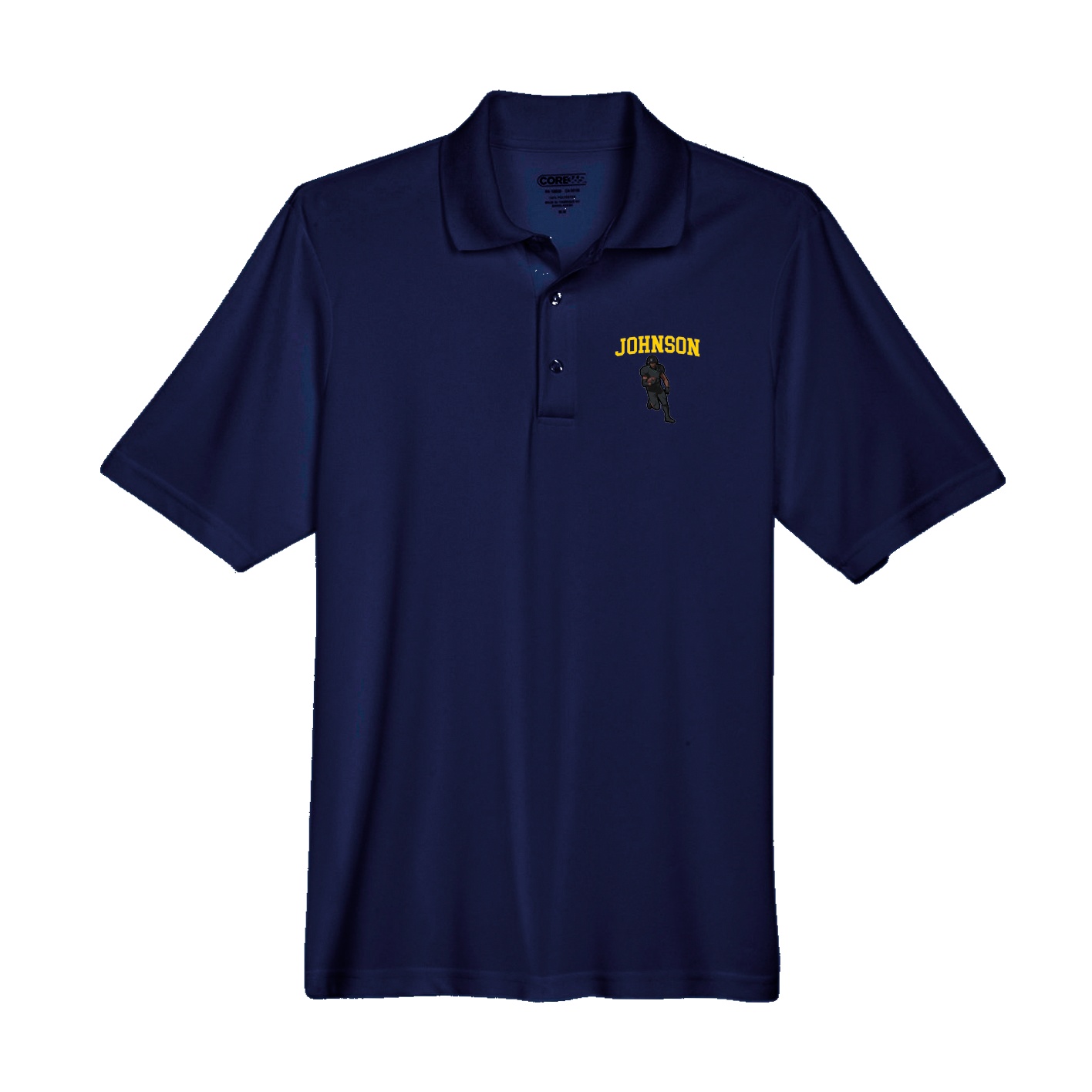 Performance Polo — Shirsey in Navy