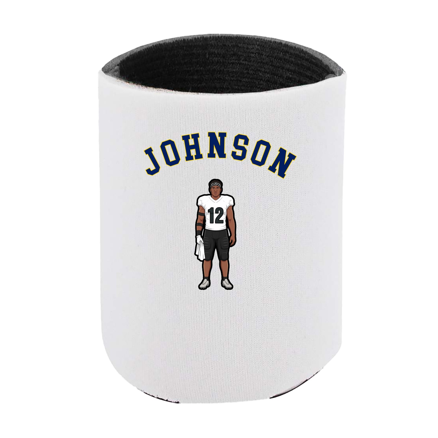 Can Holder — Shirsey Arch in White