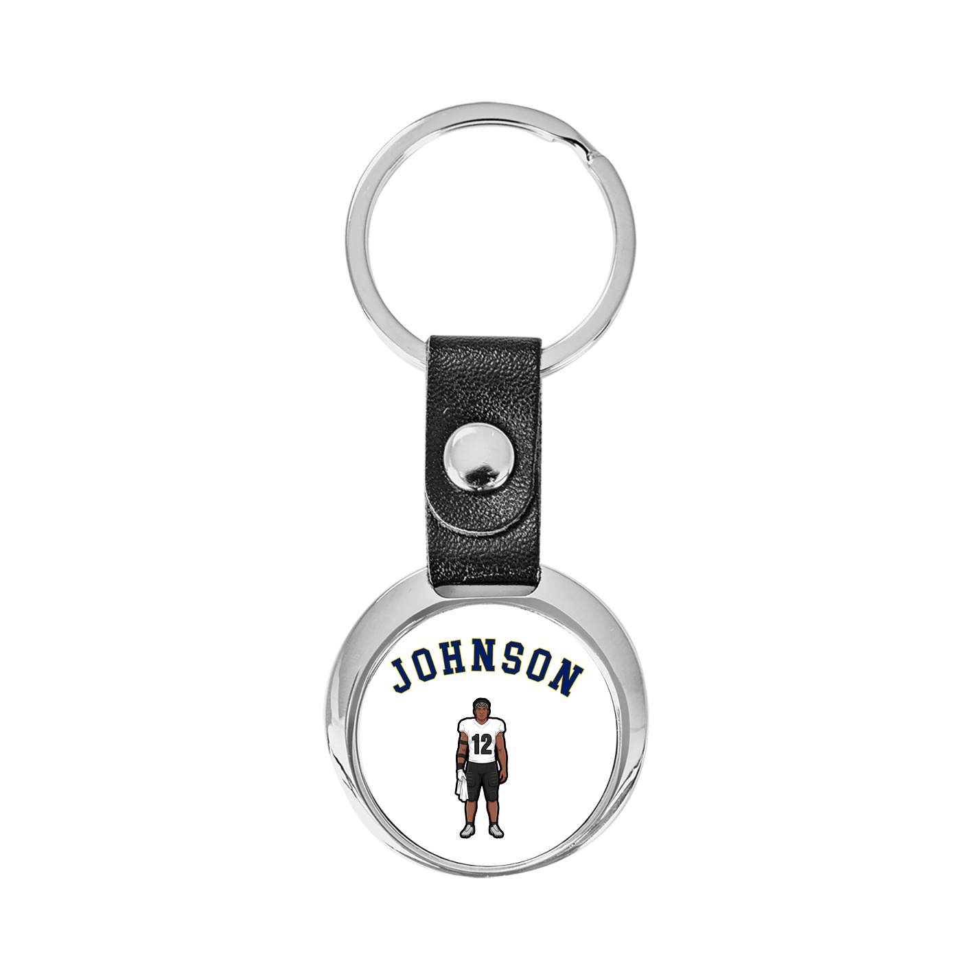 Key Chain — Shirsey Arch in Classic