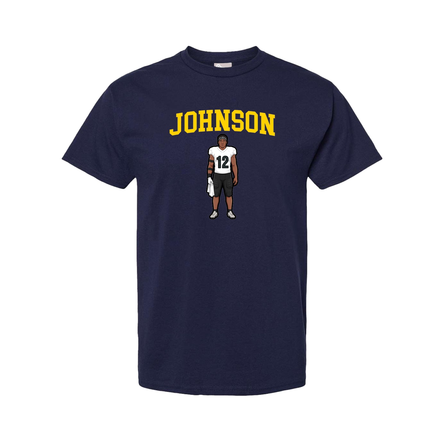 Tee — Shirsey in Navy