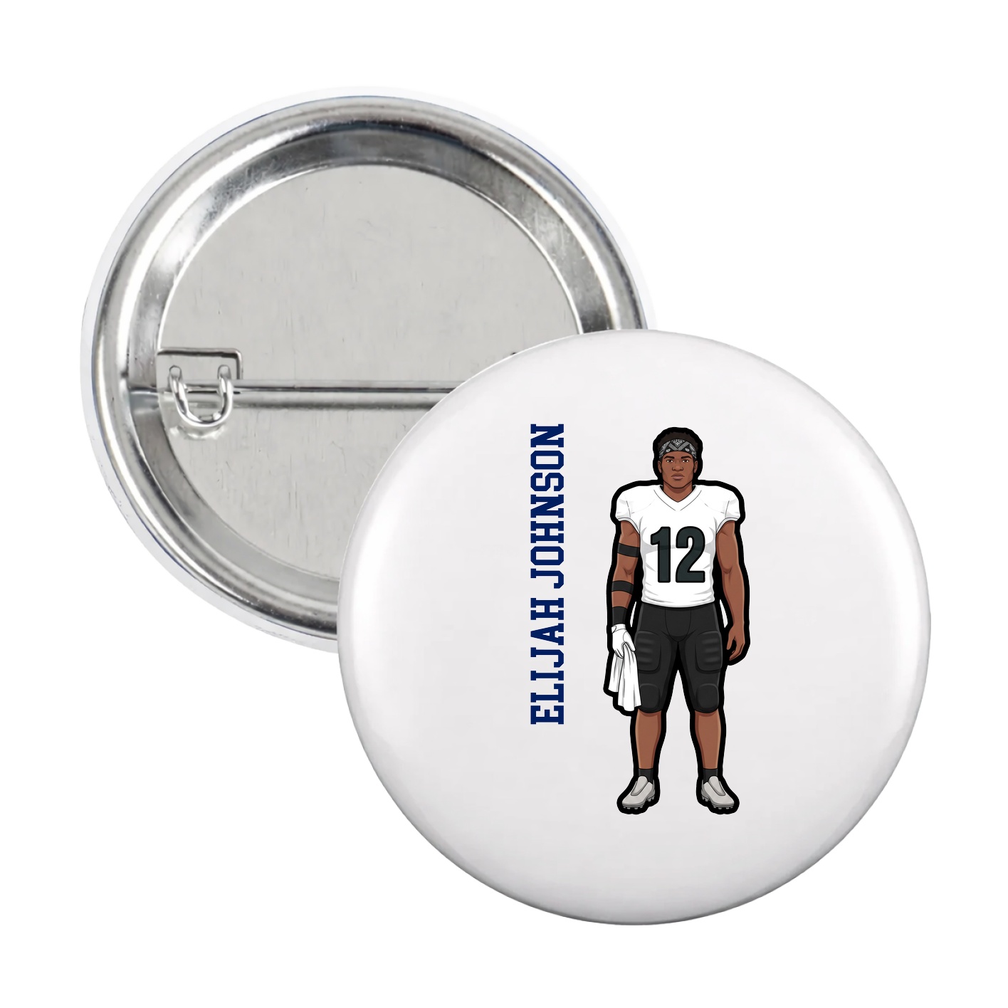 Game Day Button