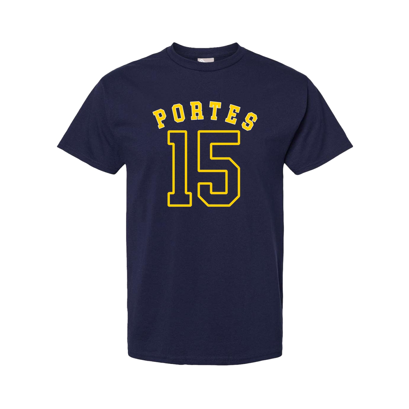 Tee — Shirsey Arch in Navy