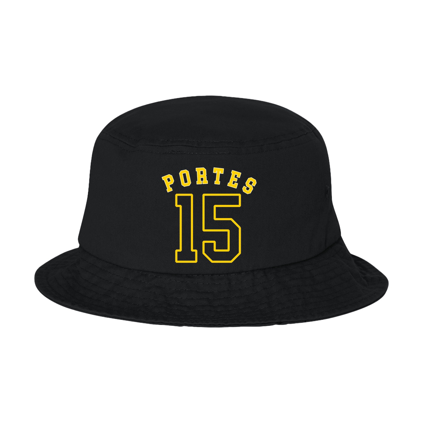 Bucket Cap — Shirsey Arch in Black