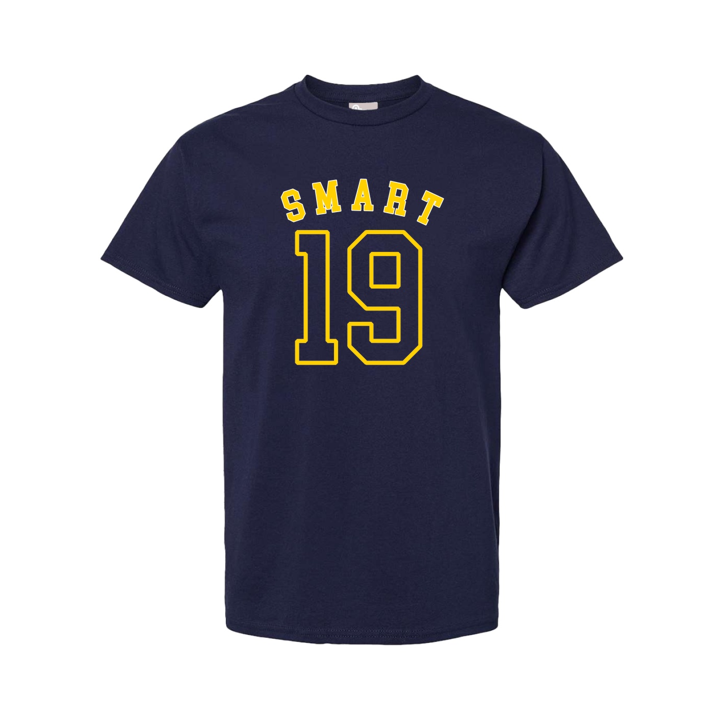 Youth Tee — Shirsey Arch in Navy