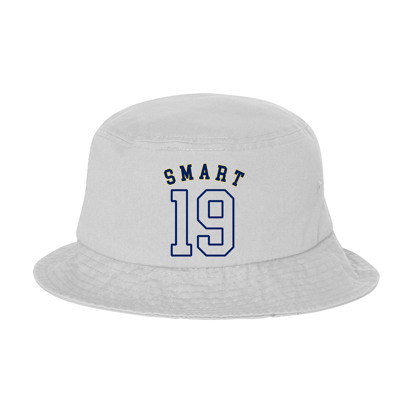 Bucket Cap — Shirsey Arch in White