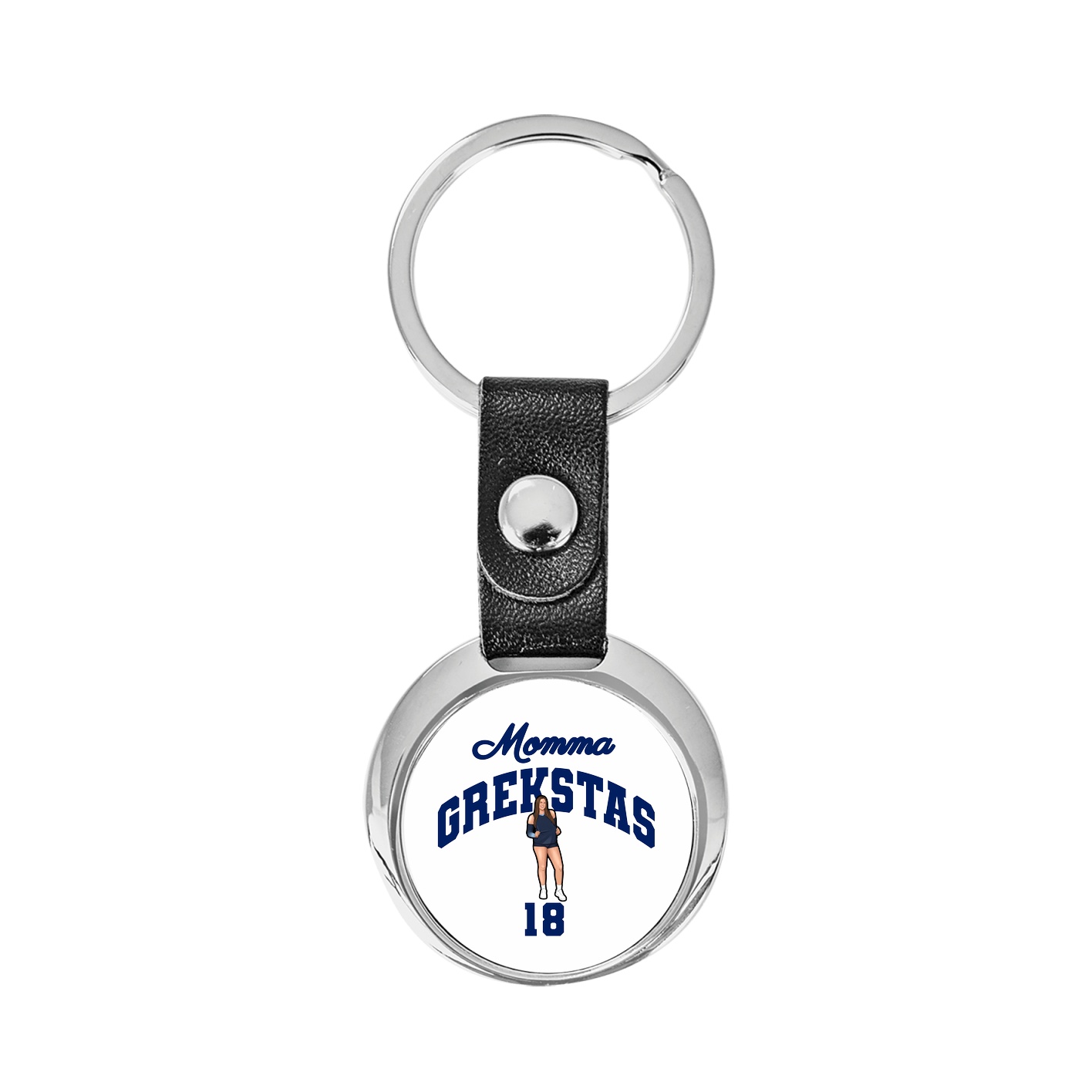 Key Chain — Mothers Day Arch in Classic