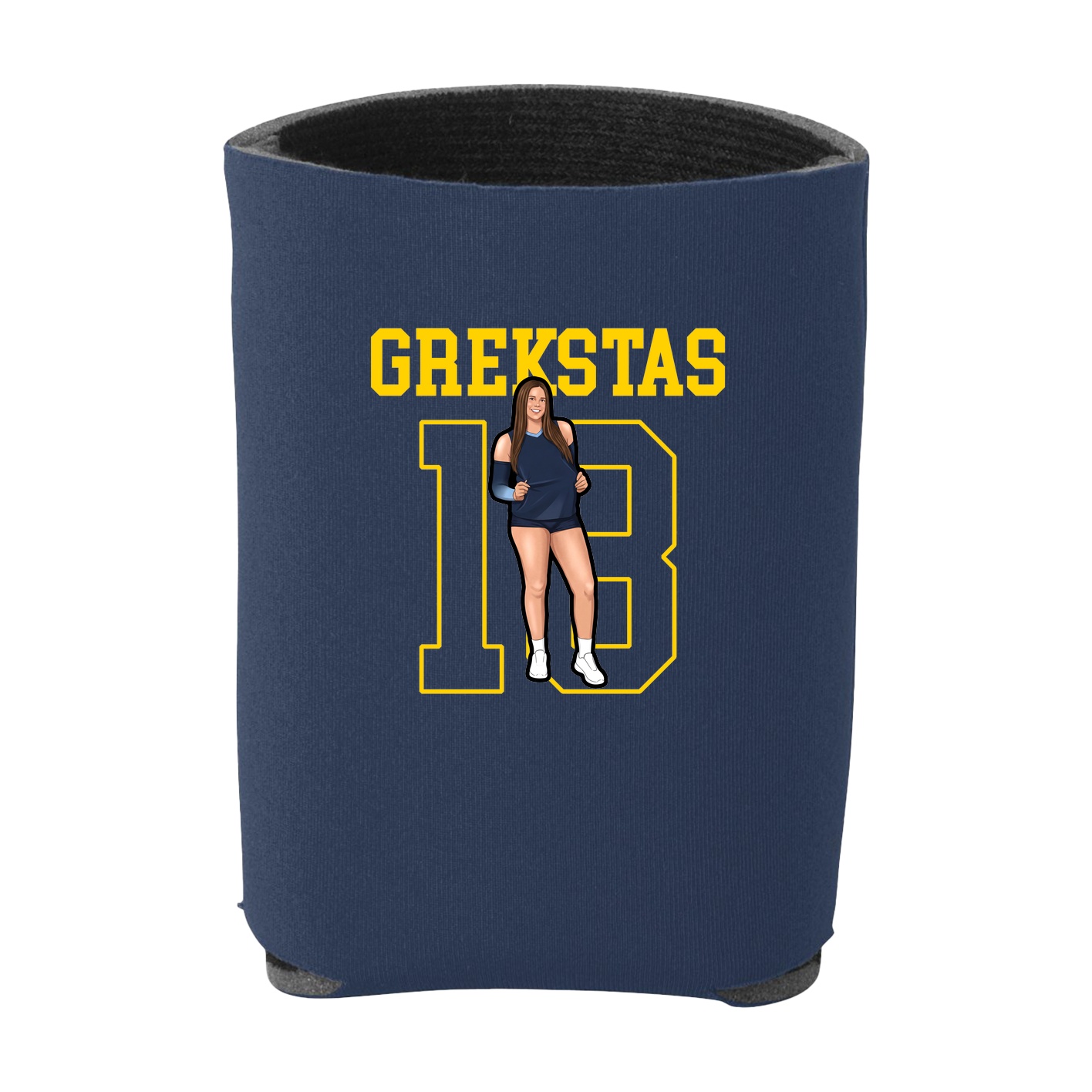 Can Holder — Shirsey in Navy