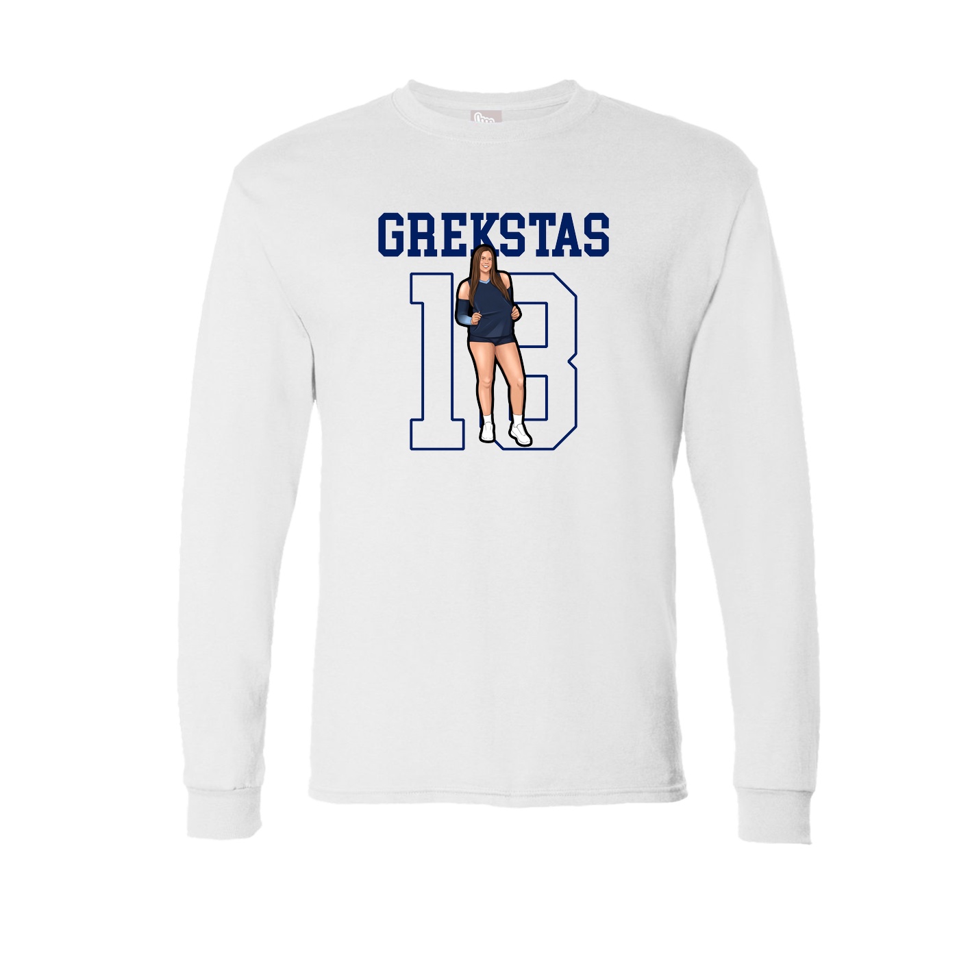 Long Sleeve Tee