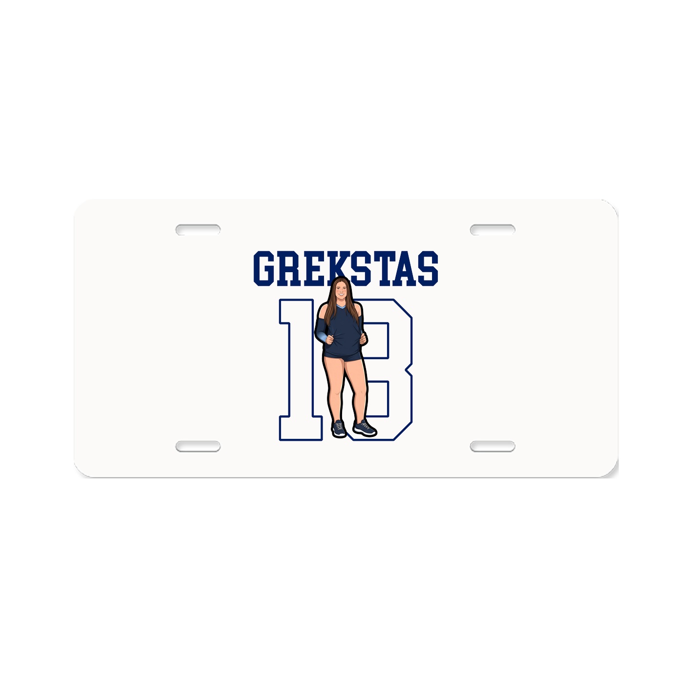 License Plate