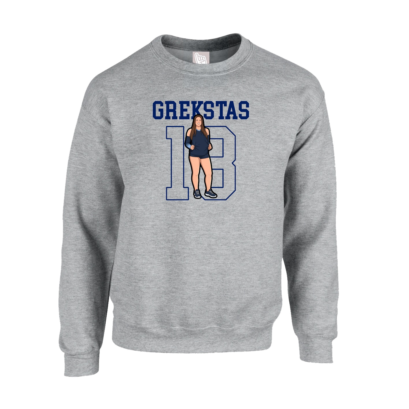 Fleece Crew