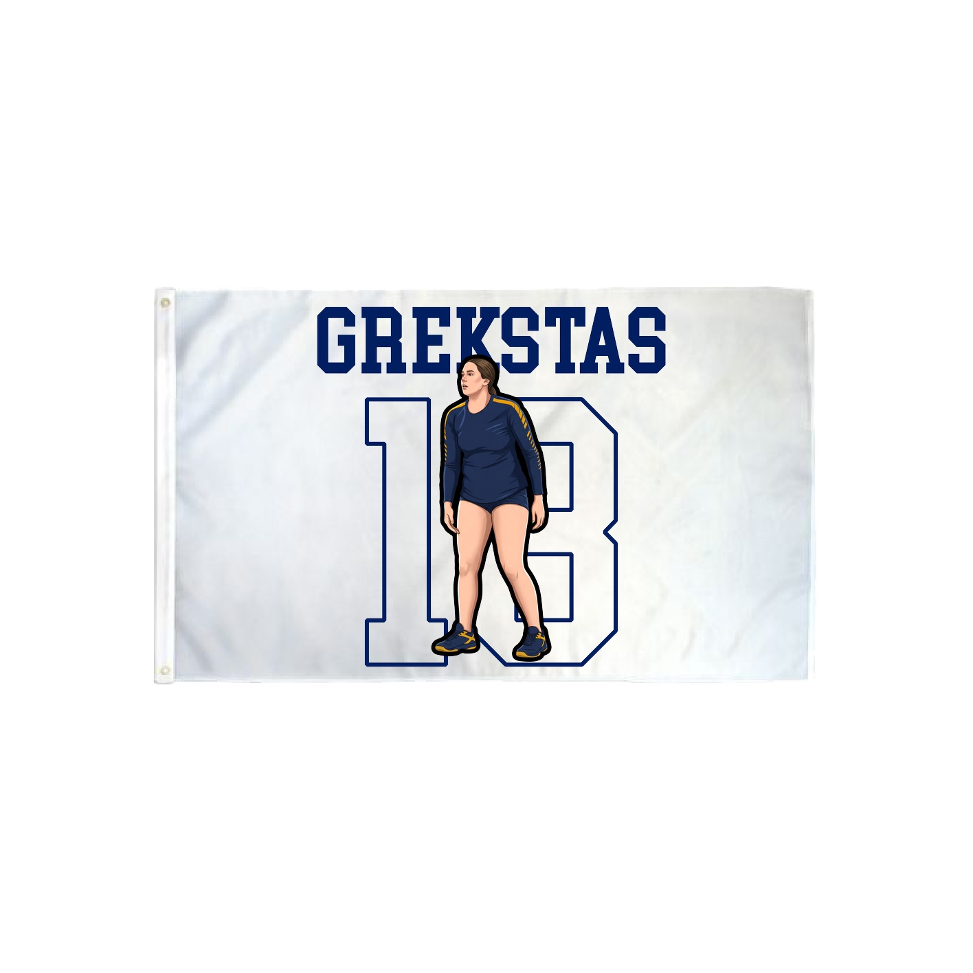 3x5 Flag — Shirsey in Classic