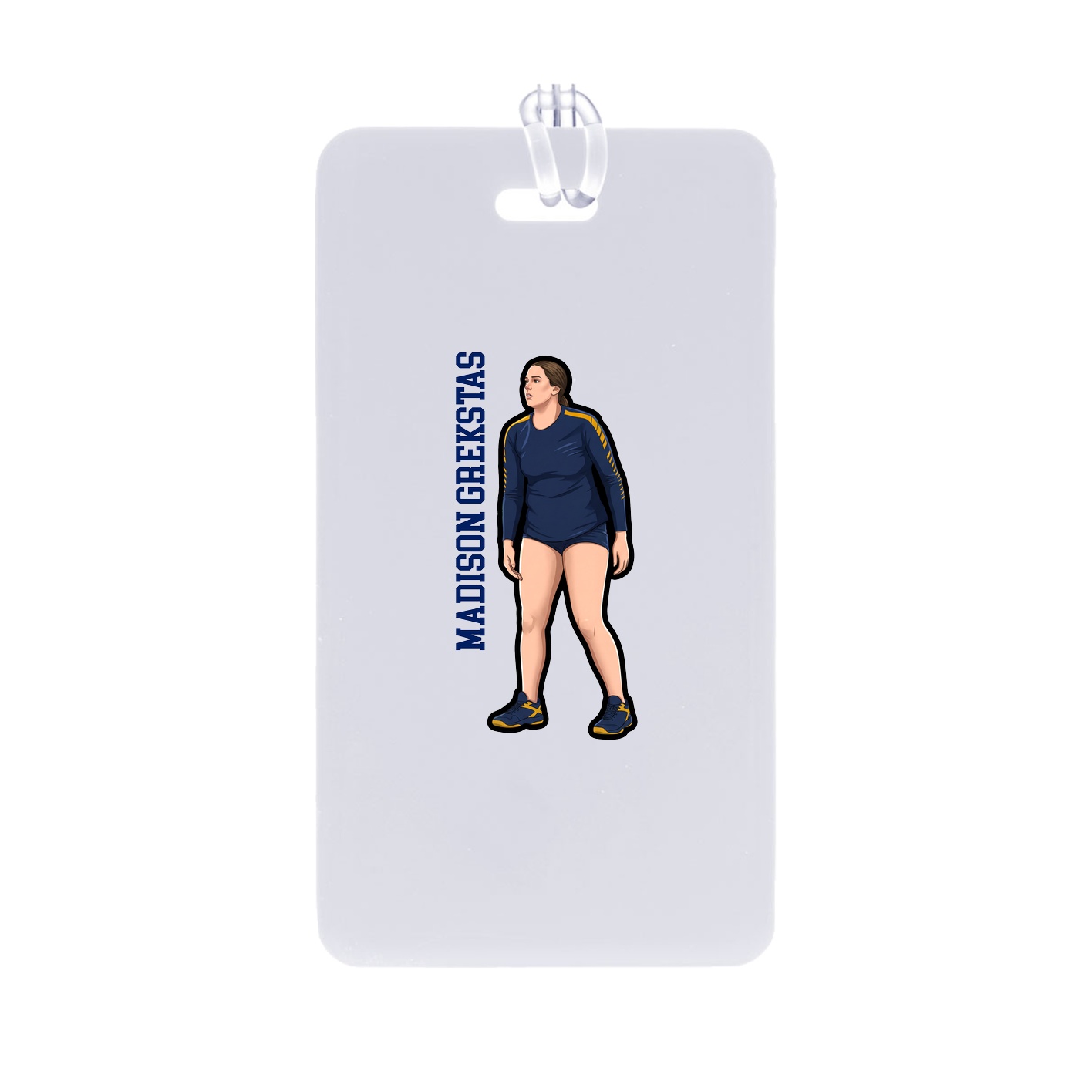 Bag Tag