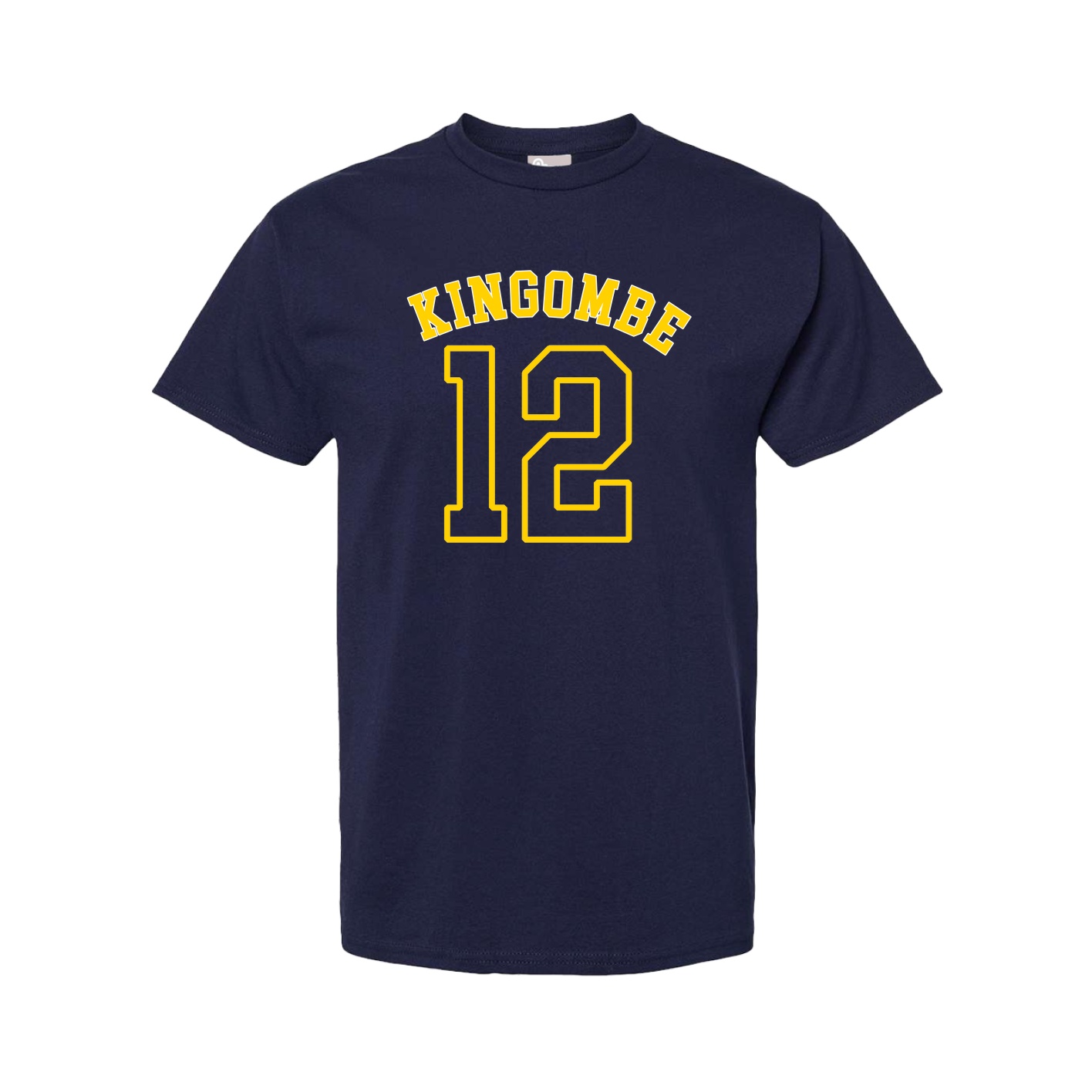 Tee — Shirsey Arch in Navy