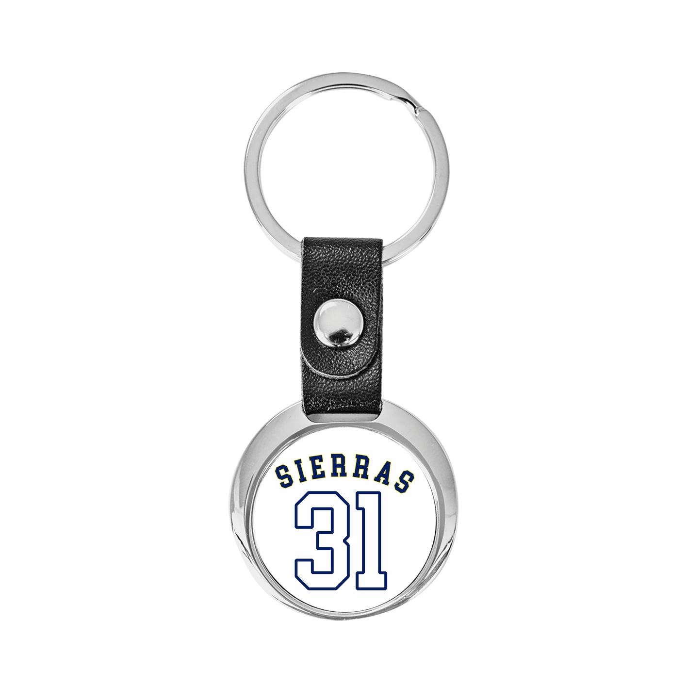 Key Chain — Shirsey Arch in Classic