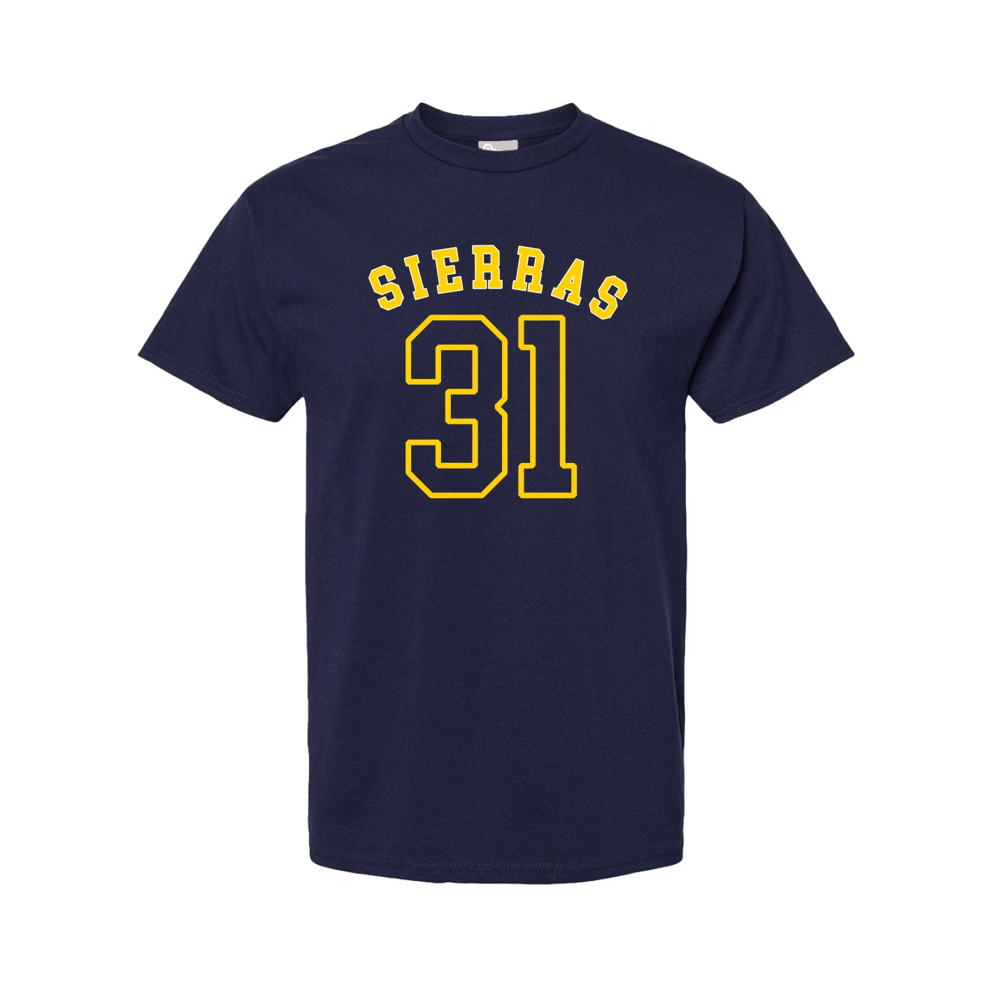 Tee — Shirsey Arch in Navy