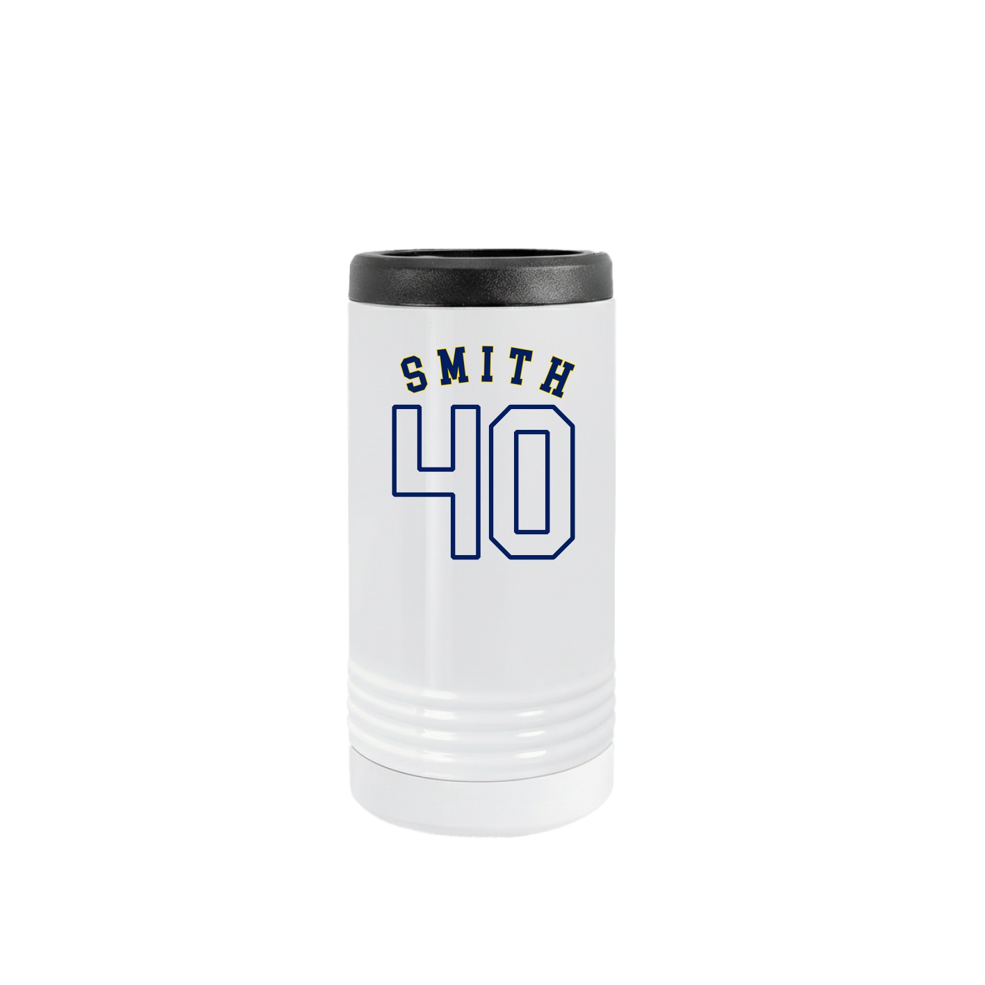 Slim Beverage Holder — Shirsey Arch in White
