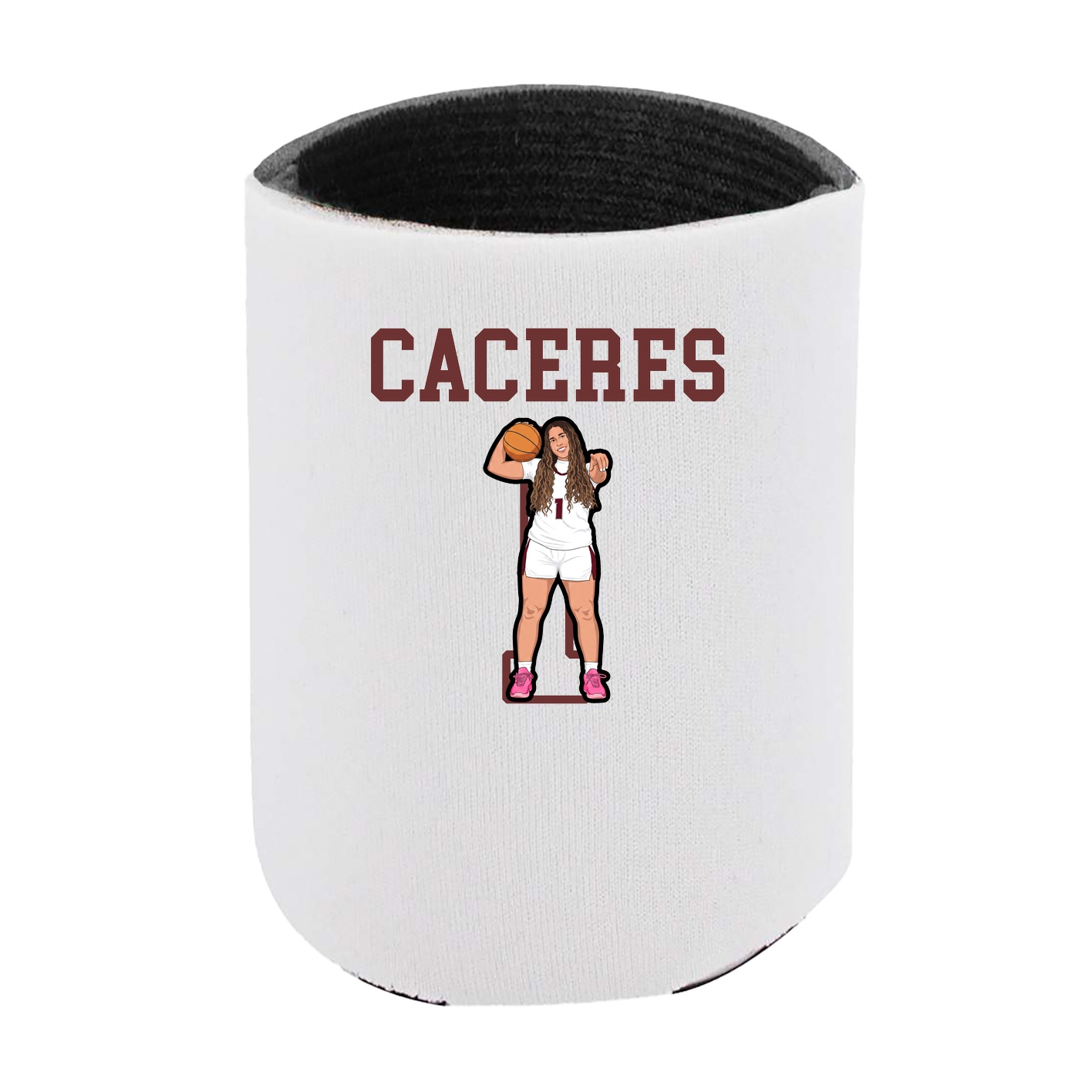 Can Holder — Shirsey in White