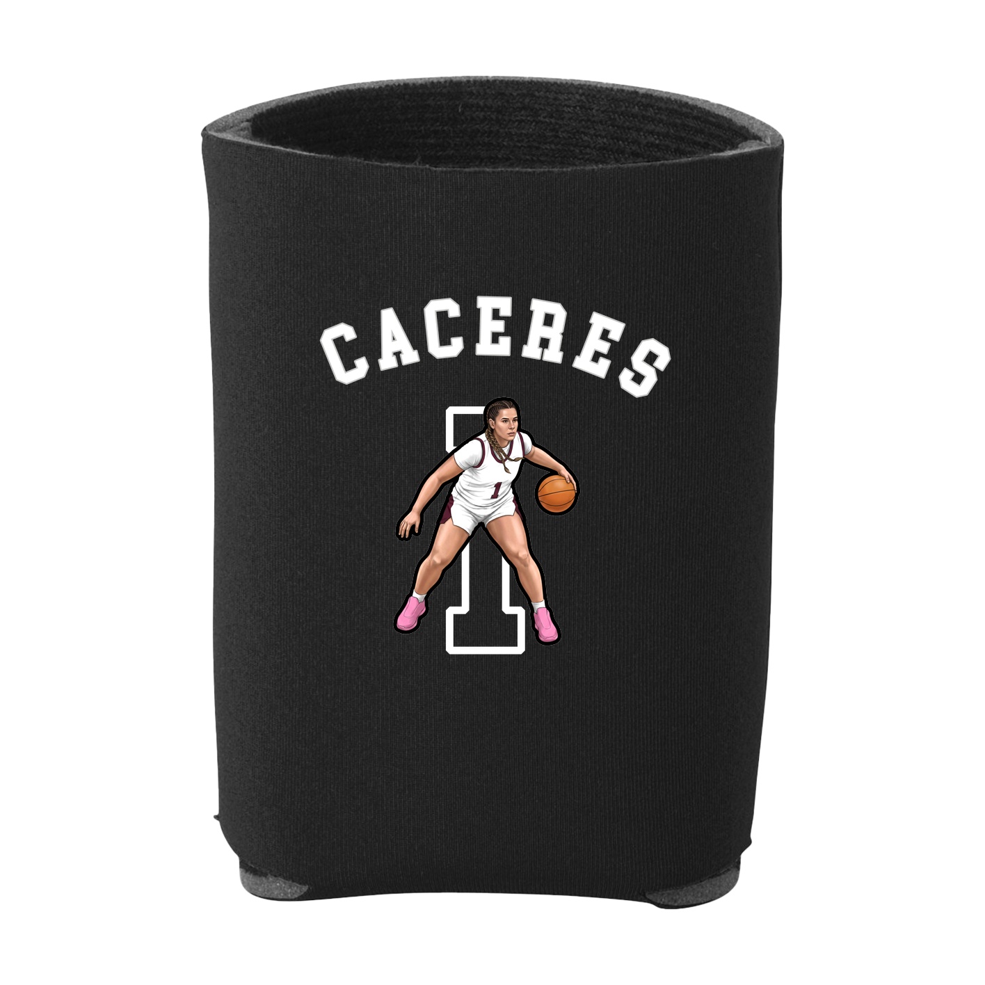 Can Holder — Shirsey Arch in Black