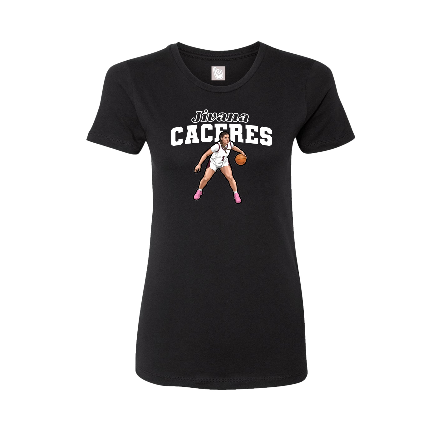 Fitted Women's Tee