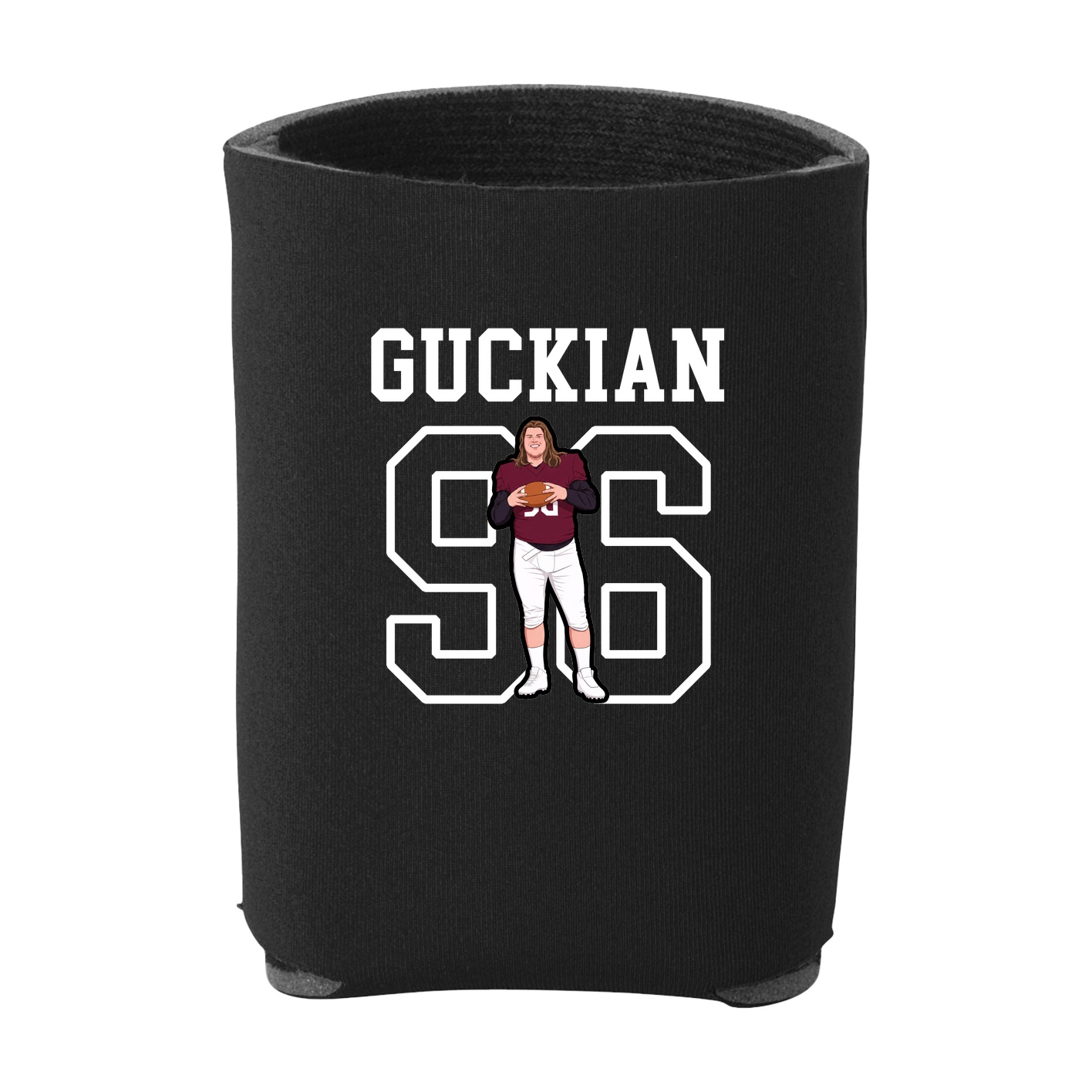 Can Holder — Shirsey in Black