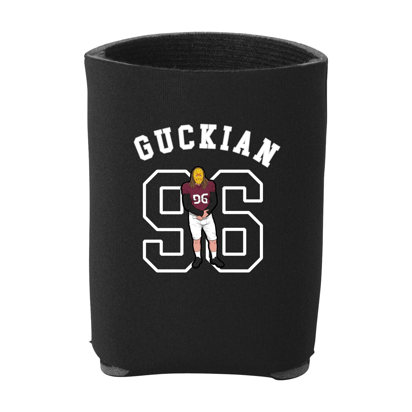 Can Holder — Shirsey Arch in Black