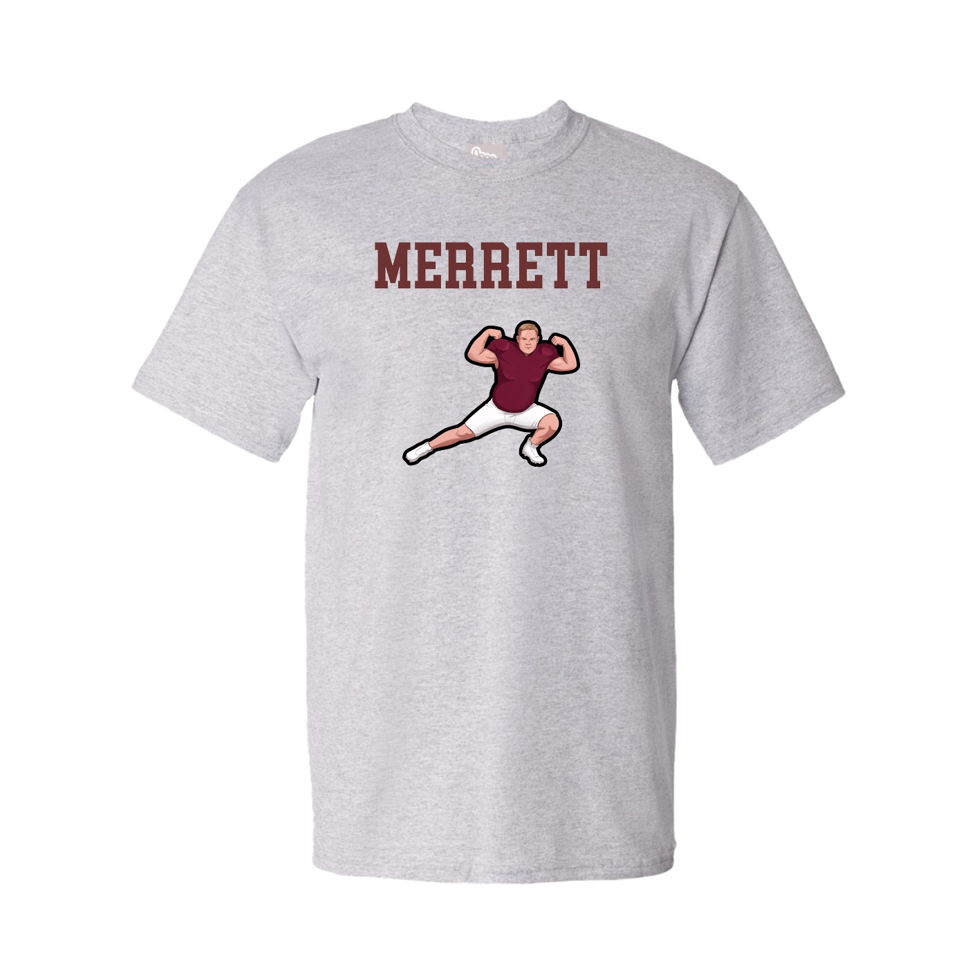 Tee — Shirsey in Grey