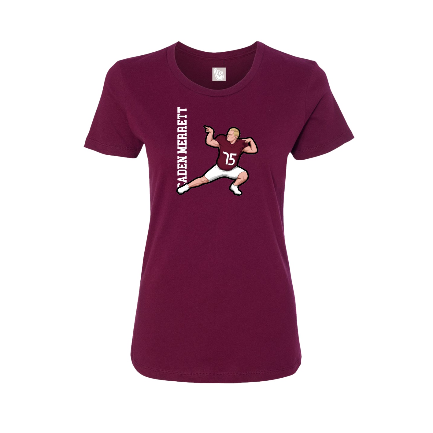 Fitted Women's Tee