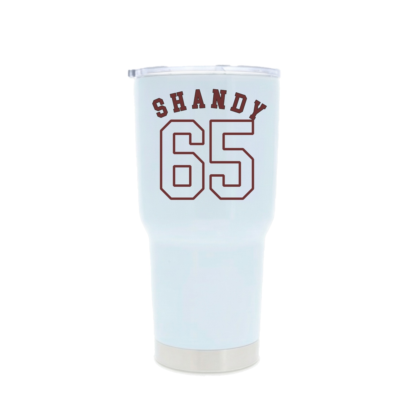 30oz Stainless Steel Tumbler