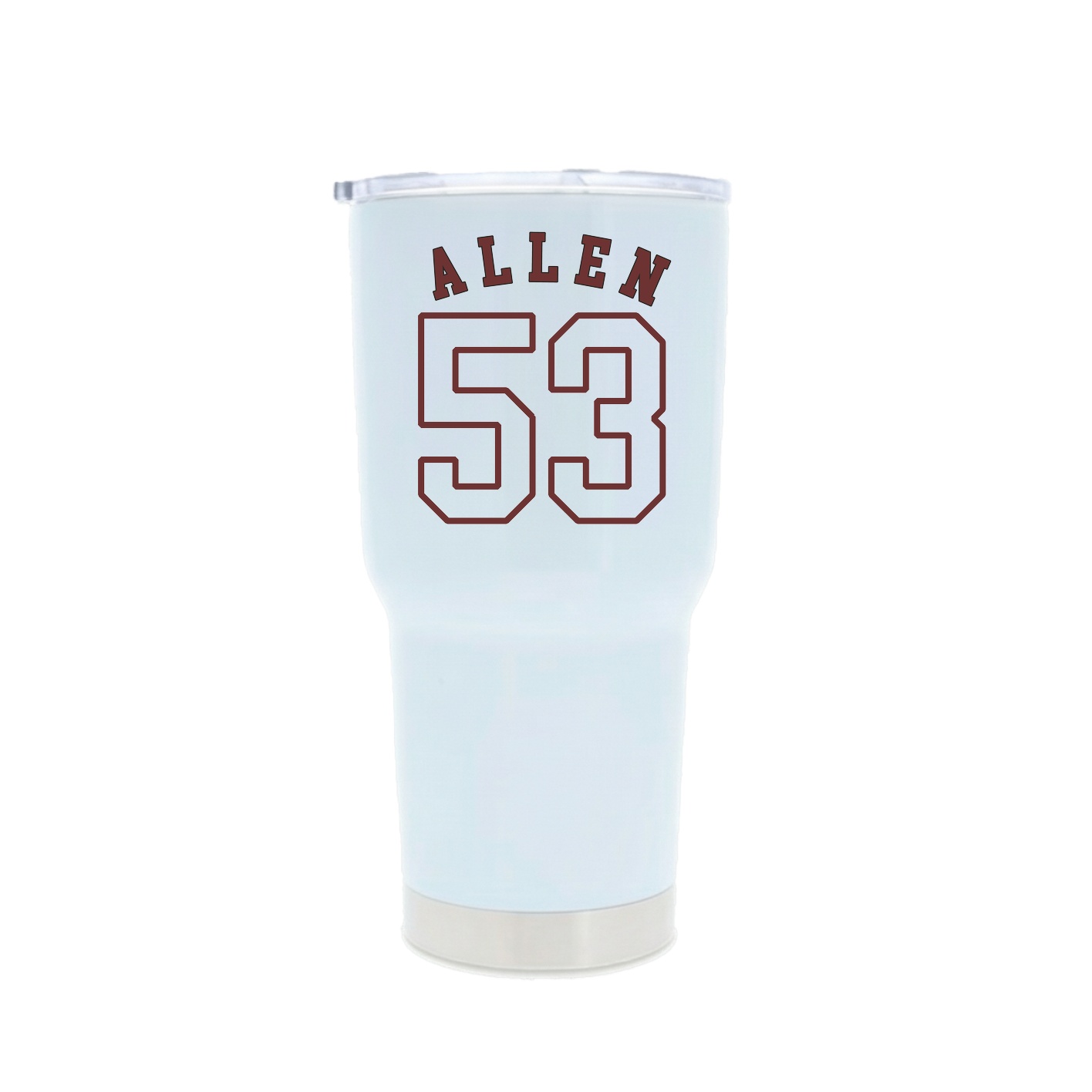 30oz Stainless Steel Tumbler