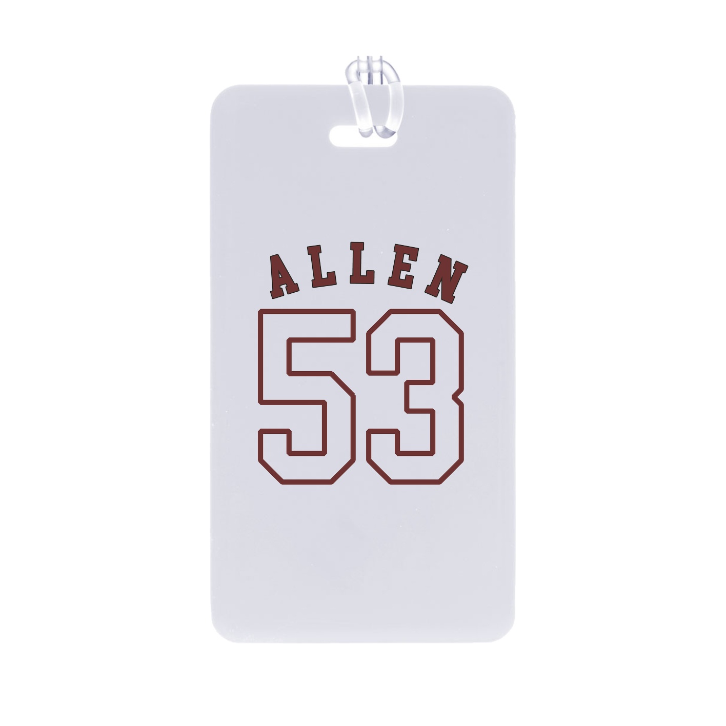 Bag Tag