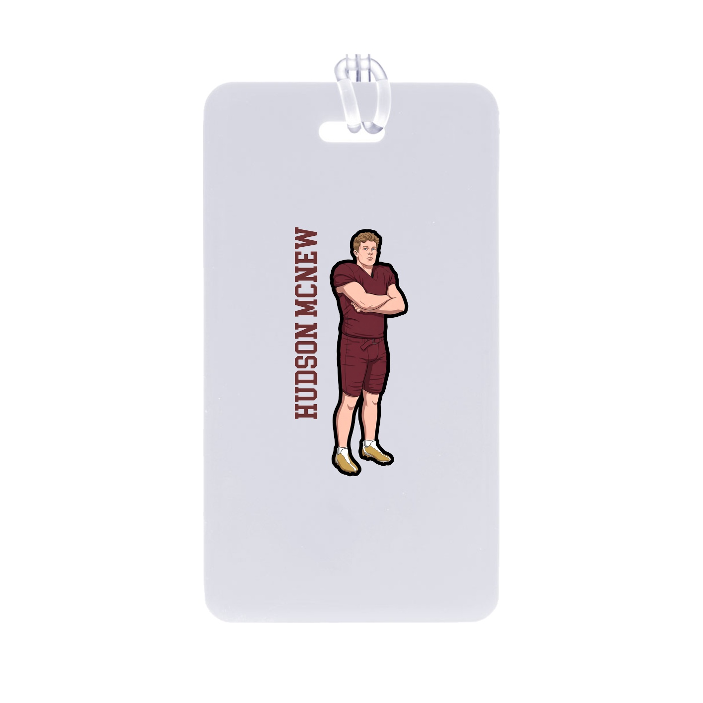 Bag Tag